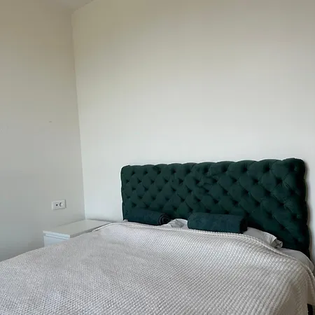 Bw Metropolitan Apartment *