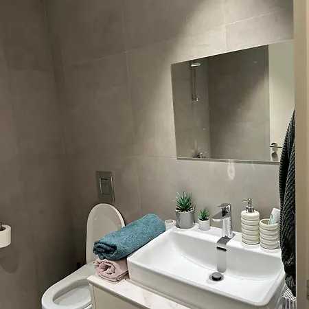 Bw Metropolitan Apartment Belgrade